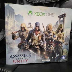 Xbox One **EMPTY BOX**